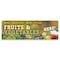 Signmission Best Quality Best Price Fruits & Vegetables Banner Concession Stand Food Truck Single Sided B-72-30019 - alternate 1